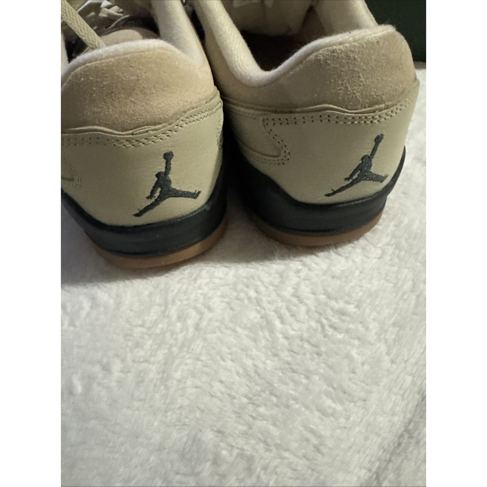 Jordan Brand Jordan Flight Court Rattan Anthracite Brown Men's Size 10.5 Size US 10.5 / EU 43-44 - 11 Thumbnail