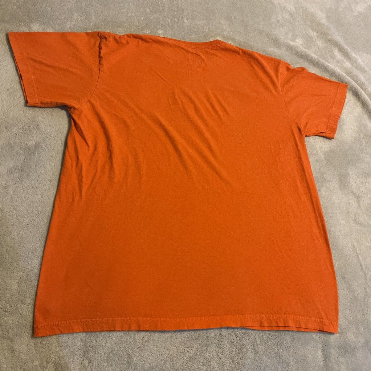 Other San Francisco Giants Shirt Men XL Orange Baseball MLB Tee Size US XL / EU 56 / 4 - 2 Thumbnail