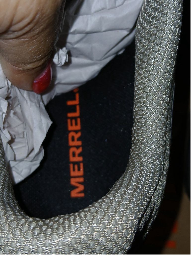 Merrell Merrell Siren Edge 3 (Gray) - Women Size 6.5 NiB Size US 6.5 / IT 36.5 - 8 Thumbnail