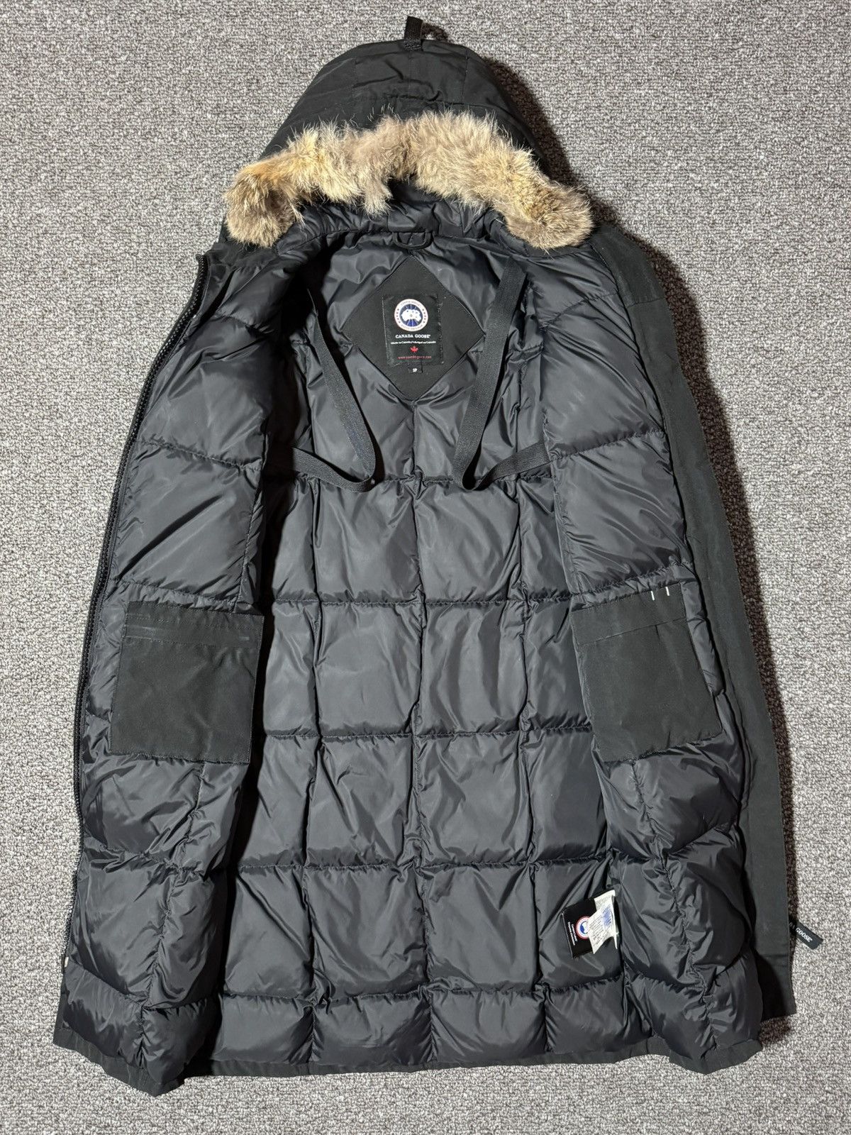 Canada Goose Canada Goose Whistler parka Size S / US 4 / IT 40 - 4 Thumbnail