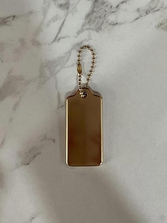 Coach Coach keychain Size ONE SIZE - 2 Thumbnail