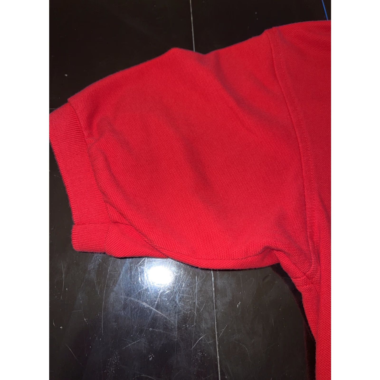 Vintage VINTAGE Outer Banks Polo Shirt Canoe Club Waikiki Hawaii Red 100% Cotton Short Sleeve Collared Logo Limited Edition Mens Small Size US S / EU 44-46 / 1 - 5 Thumbnail