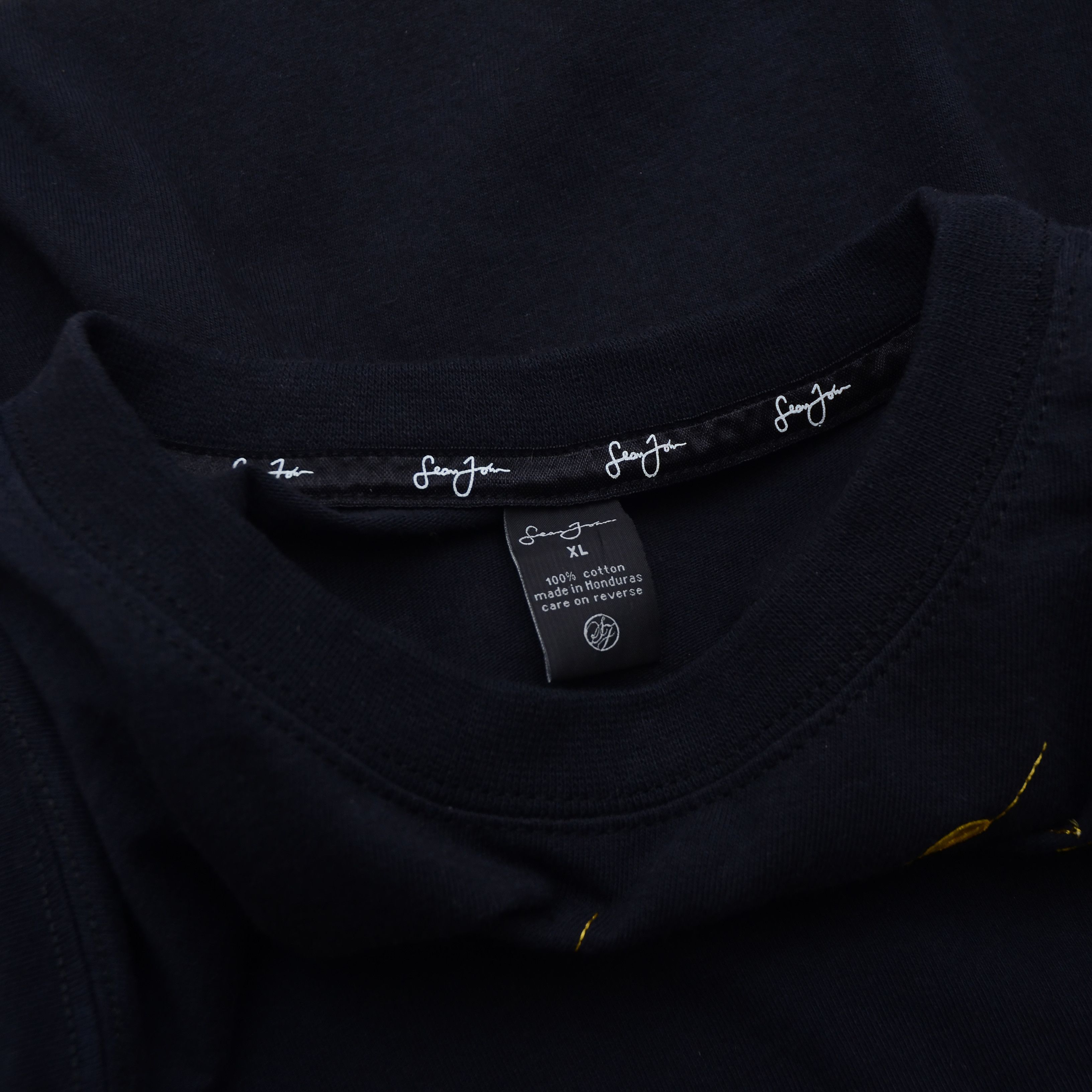 Rap Tees × Sean John × Vintage Sean John XL Pullover Shirt Vintage Y2K Hip-Hop Size US XL / EU 56 / 4 - 7 Thumbnail
