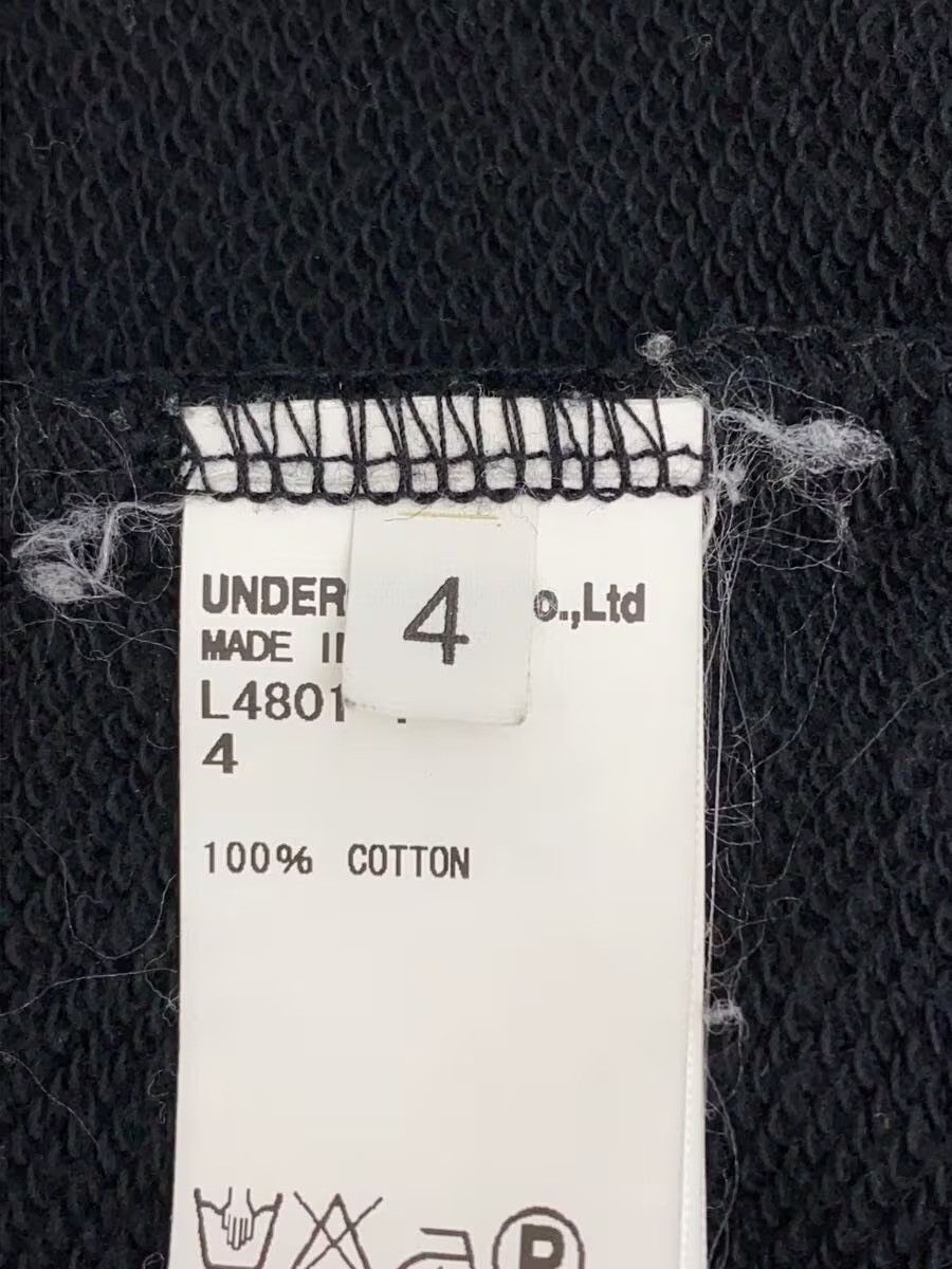 Undercover AW13 Zip Hoodie Size US XL / EU 56 / 4 - 4 Thumbnail