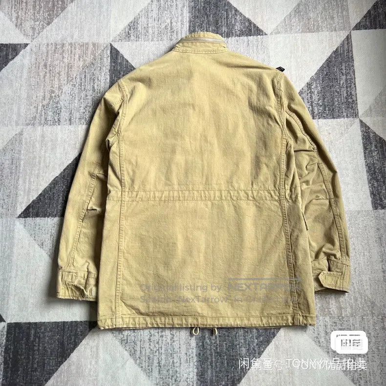 Wtaps Wtaps Washable Military Jacket Size US M / EU 48-50 / 2 - 6 Thumbnail