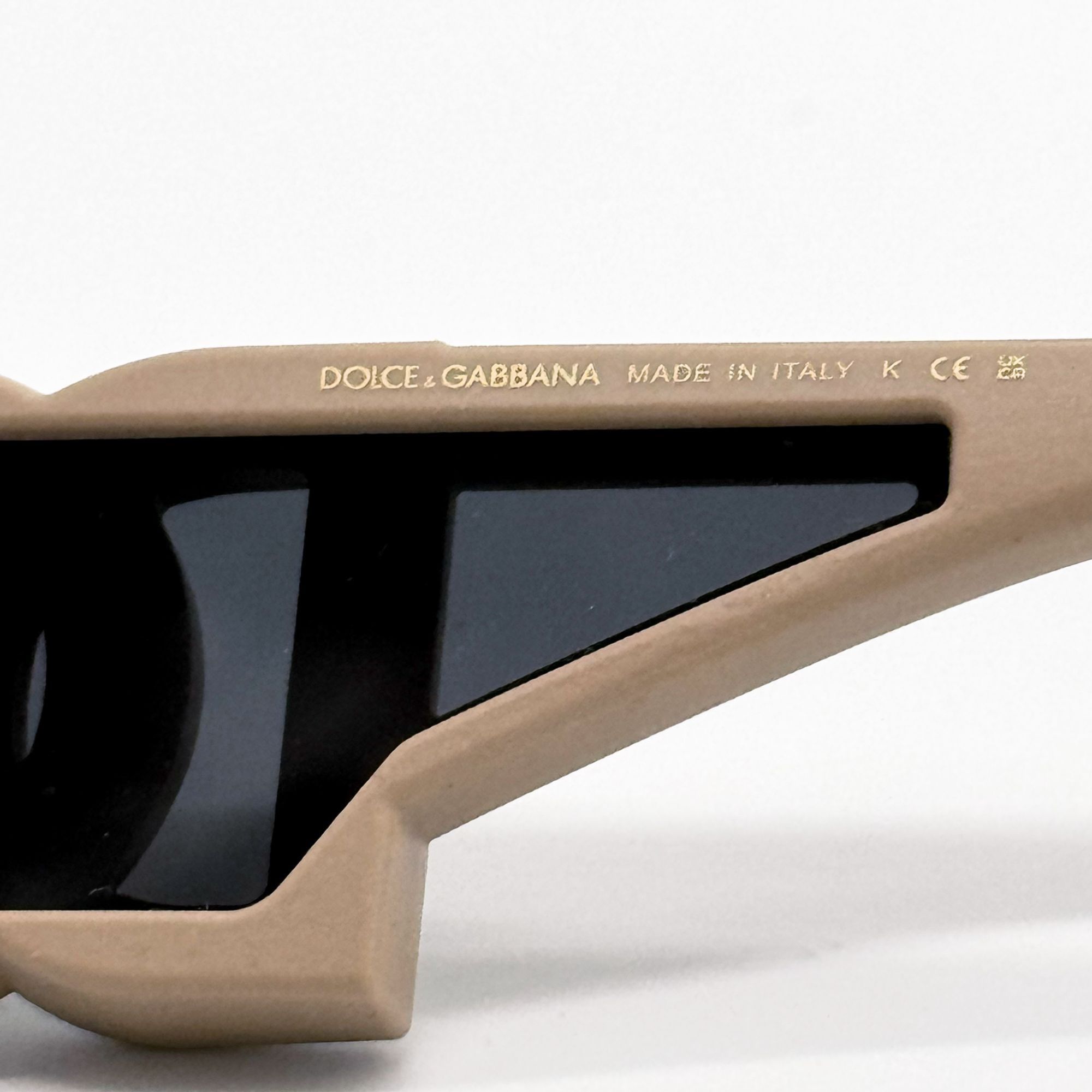 Dolce & Gabbana NEW DG6198 3292/87 DOLCE&GABBANA SUNGLASSES DG6198 3292/87 Size ONE SIZE - 8 Thumbnail