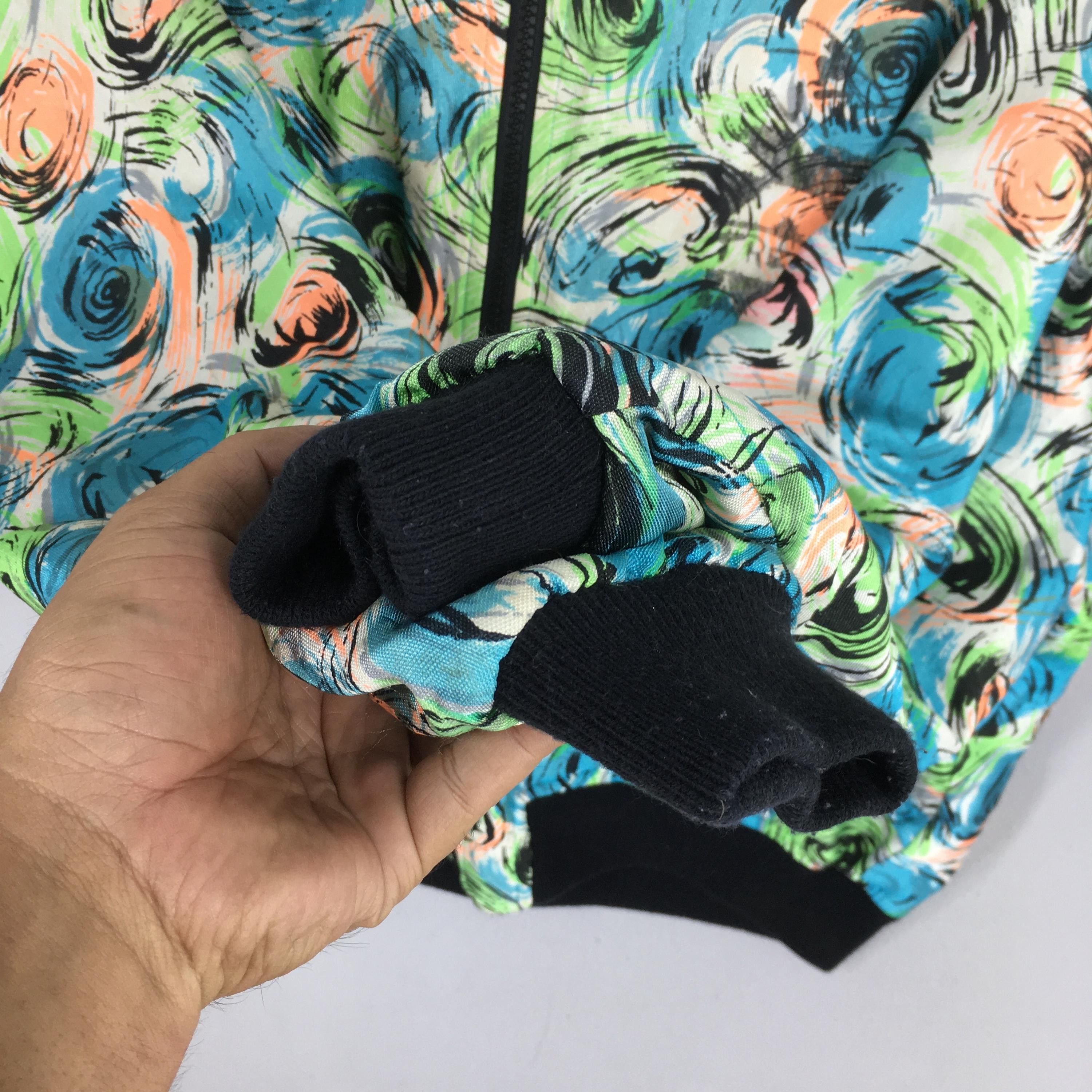 Ocean Pacific Vintage 90's Ocean Pacific Surfing Windbreaker Medium Size US M / EU 48-50 / 2 - 3 Thumbnail