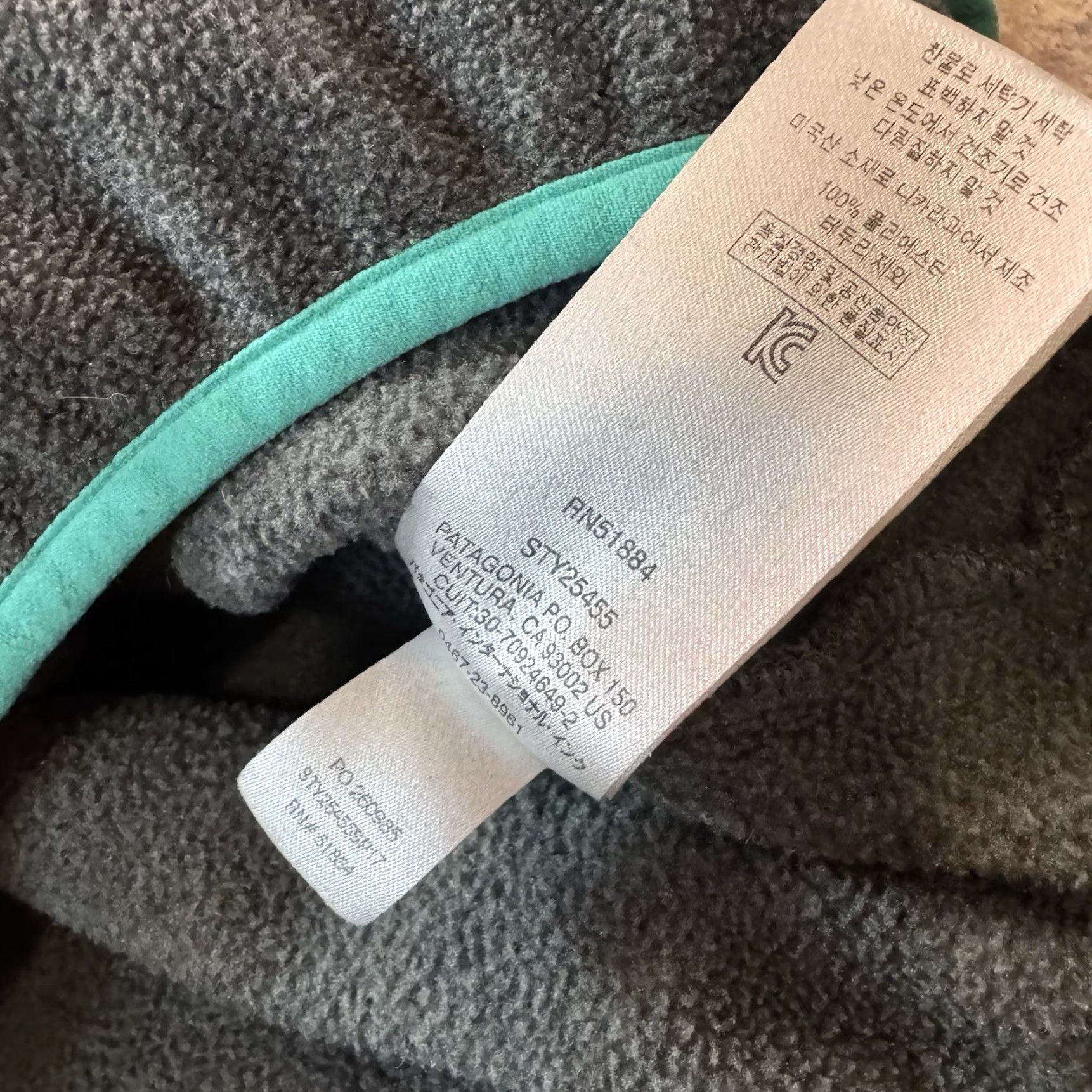 Patagonia VINTAGE Women’s Patagonia Lightweight Synchilla Snap-T Pullover XXS 25455 Grey Size XXS / US 00 / IT 34 - 6 Thumbnail