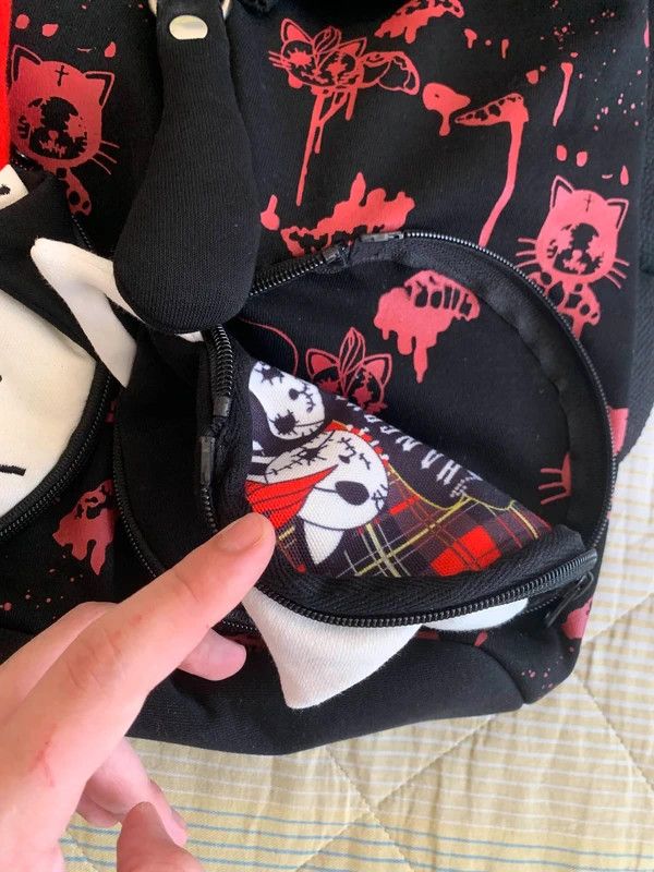 Other Naoto / H.naoto / H.anarchy backpack Size ONE SIZE - 9 Thumbnail