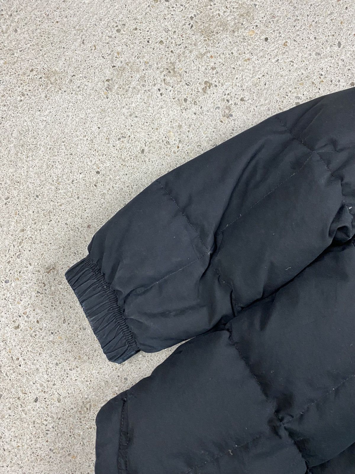 Nike Nike vintage bomber puffer jacket 00s warm Size US M / EU 48-50 / 2 - 9 Thumbnail