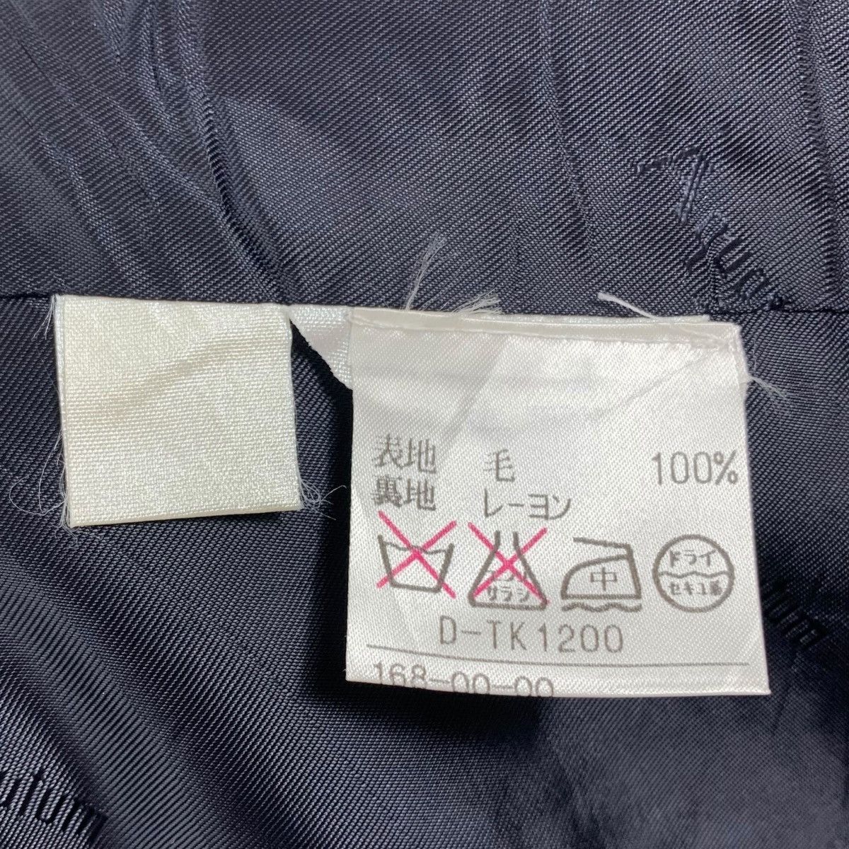 Aquascutum Vintage 1994 AQUASCUTUM Great Britain Blazer Coat Jacket Size US S / EU 44-46 / 1 - 9 Thumbnail