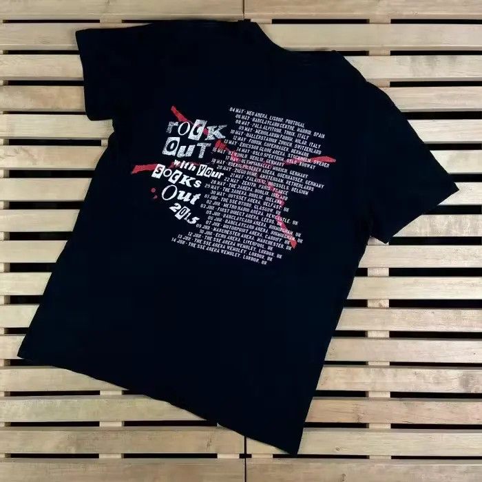 Band Tees Mens Vintage T Shirt 5 Seconds Of Summer Size M Size US M / EU 48-50 / 2 - 5 Thumbnail