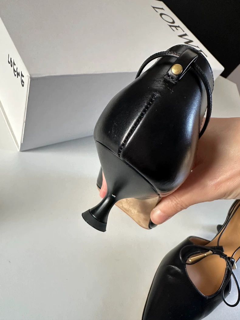 Loewe LOEWE Cat and shoes Size US 5.5 / IT 35.5 - 6 Thumbnail