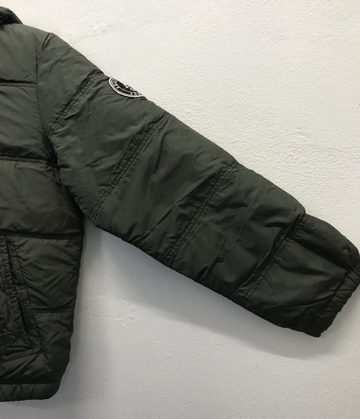 Abercrombie & Fitch × Vintage Vintage Abercrombie & Fitch Kemp Shall Jacket Size US S / EU 44-46 / 1 - 5 Thumbnail