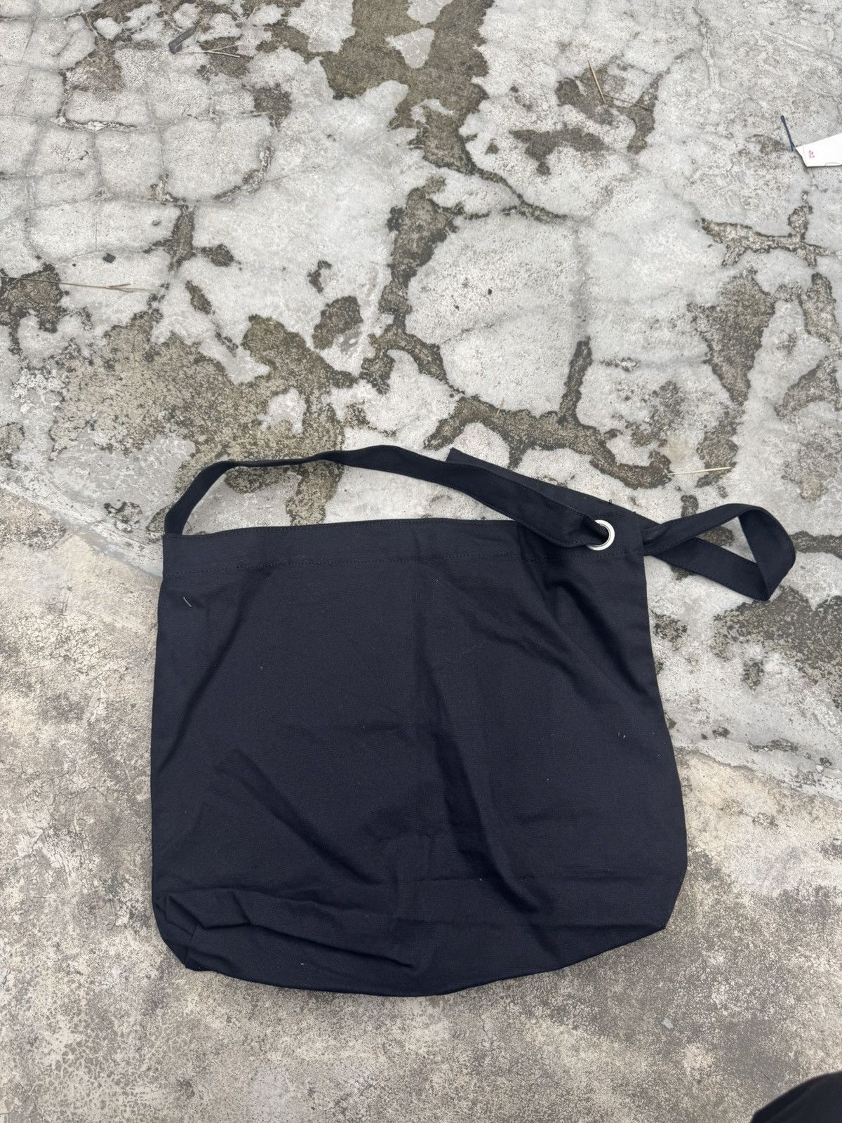 Y's Y'SACCS BY YOHJI YAMAMOTO RARE SHOULDER SLING BAG Size ONE SIZE - 4 Thumbnail