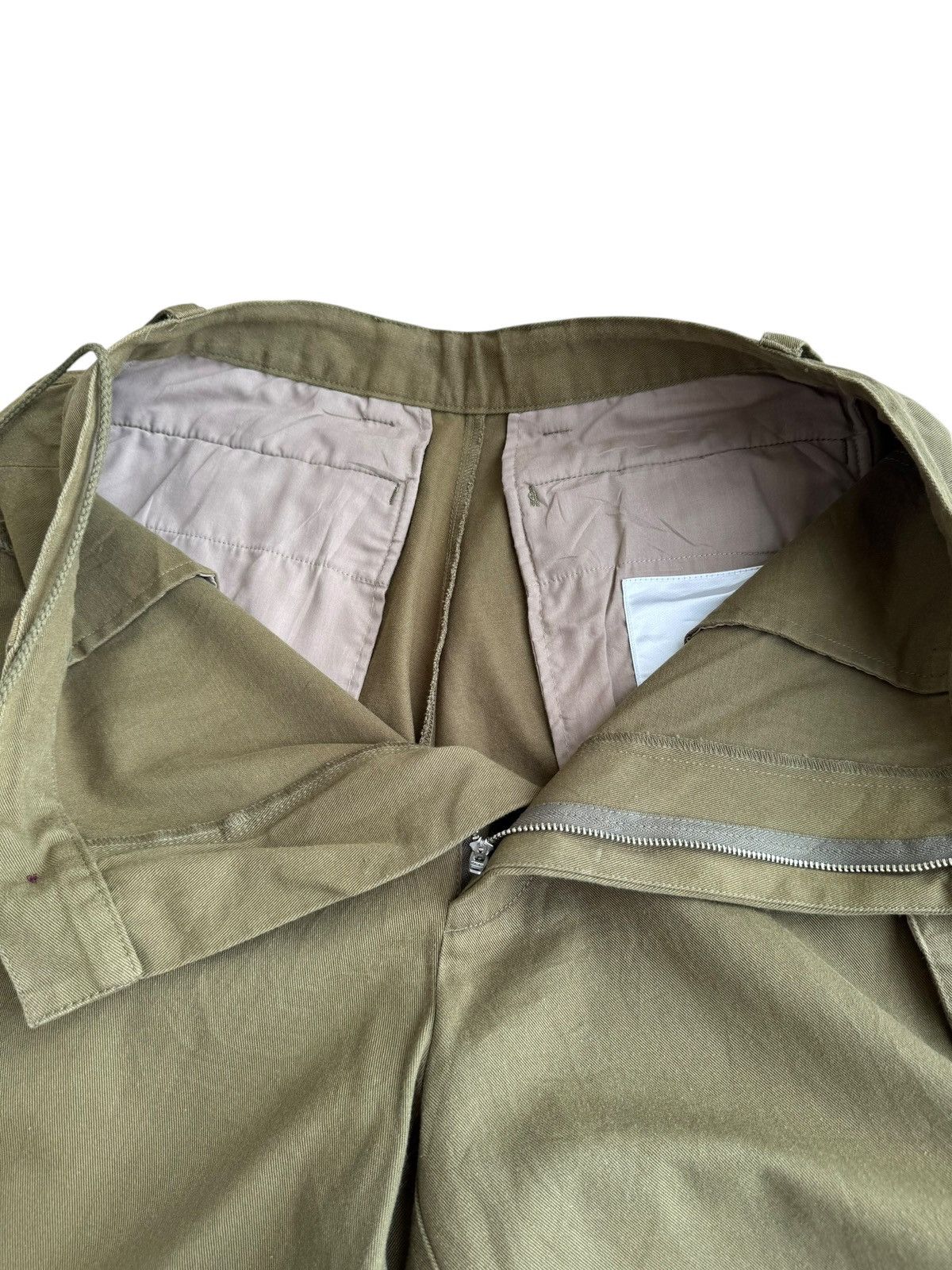 B.D. Baggies × Japanese Brand Japanese Brand Kastane Baggie Pants Size US 32 / EU 48 - 12 Thumbnail