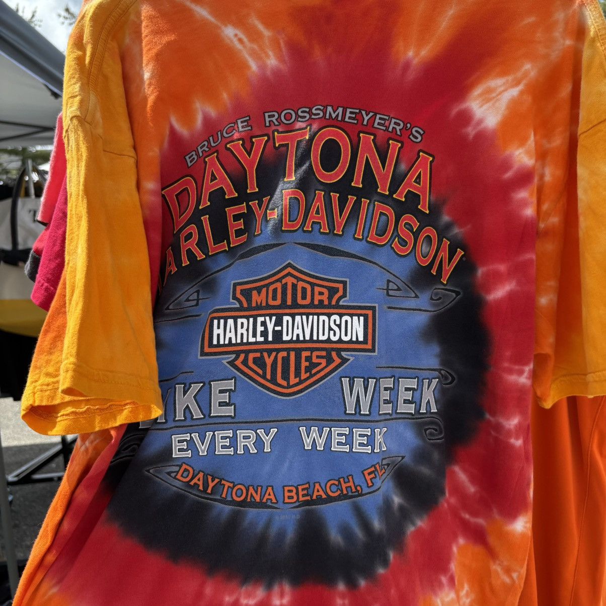 Harley Davidson 2010 Harley Davidson t shirt Size US L / EU 52-54 / 3 - 4 Thumbnail