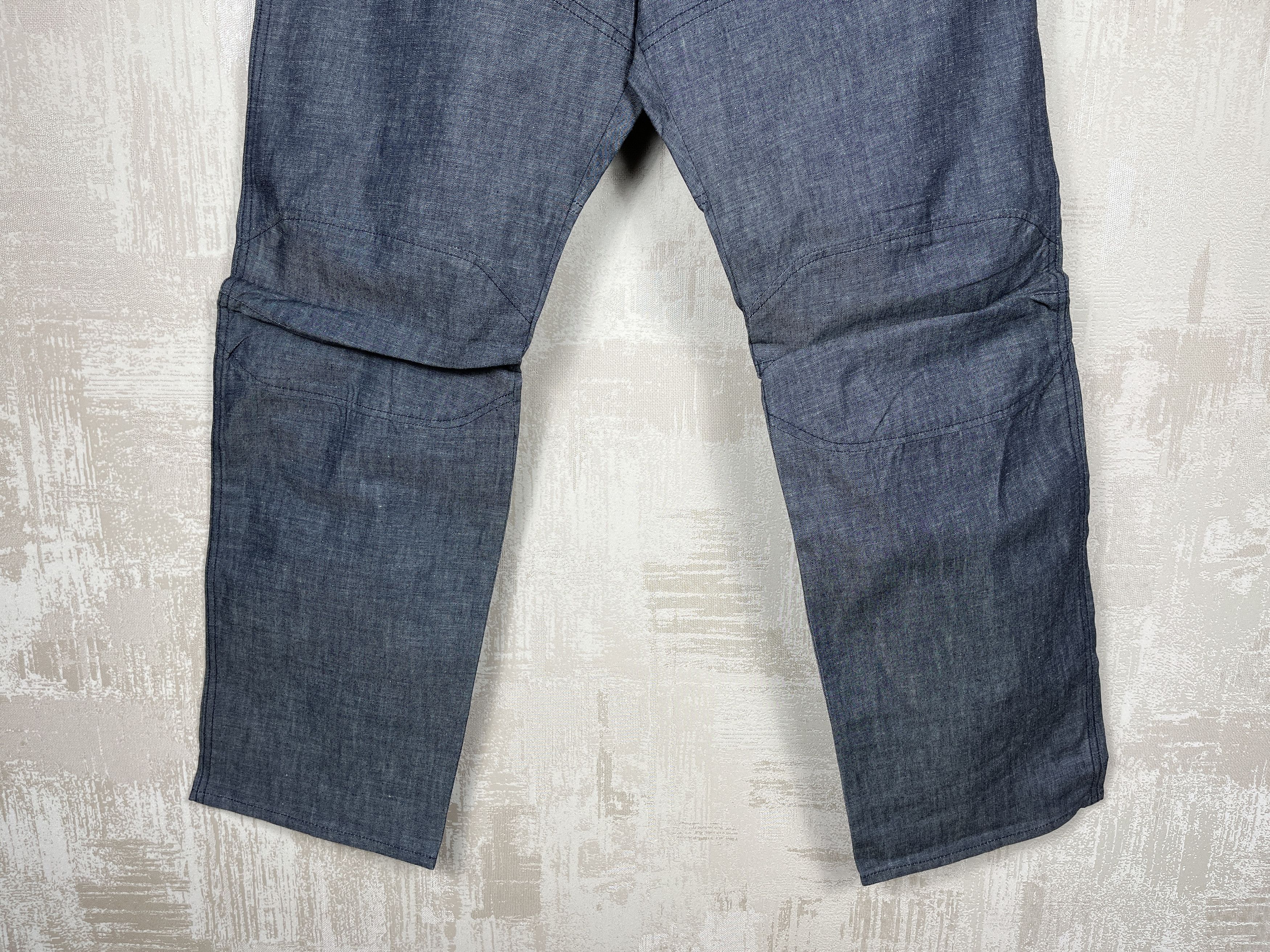 G-Star Vintage G-star RAW Shortcut Elwood Jeans Straight Regular Size US 31 - 5 Thumbnail