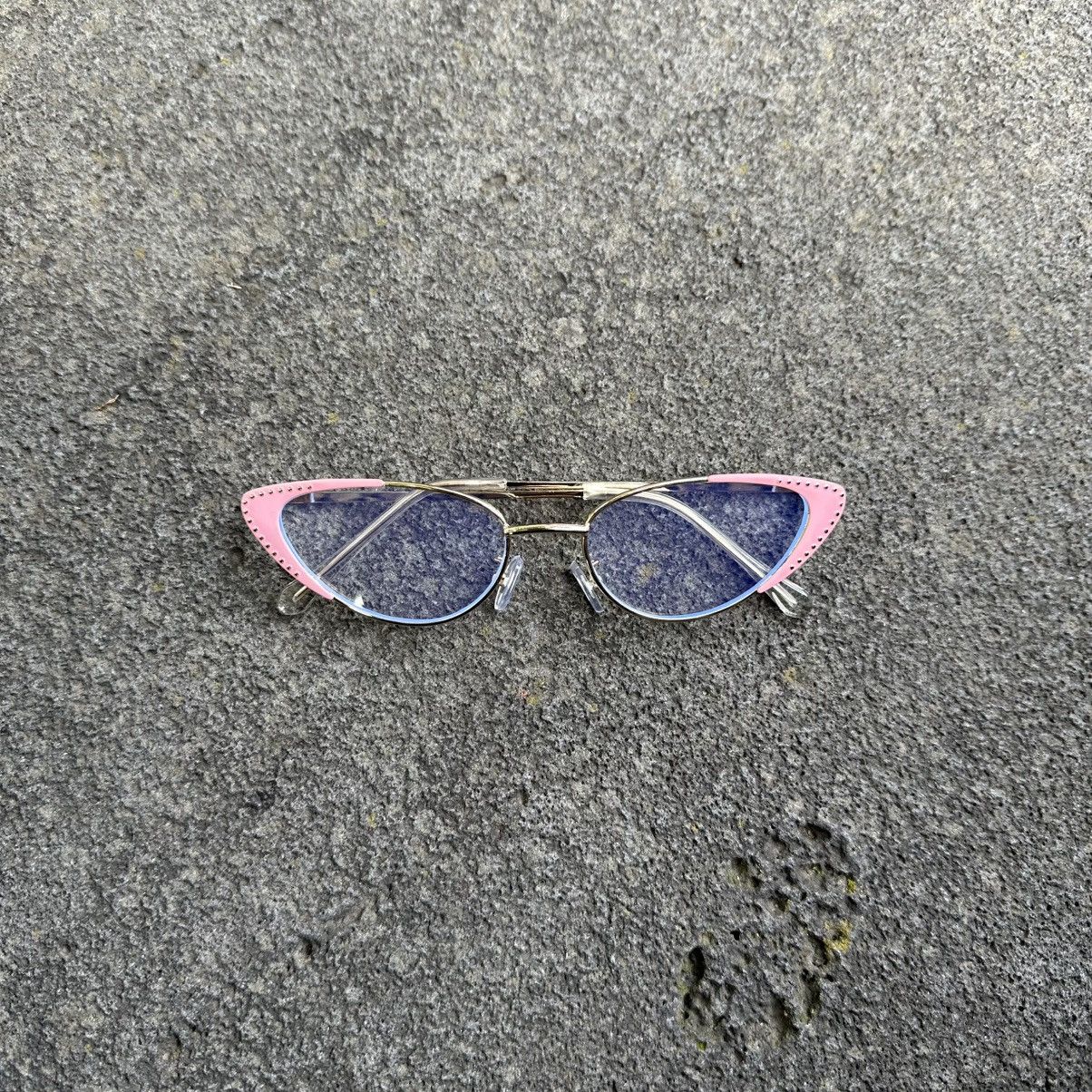 Other GLASSES FRAME BRAND NEW CLASSIC RETRO VINTAGE DL802-03 Size ONE SIZE - 1 Thumbnail