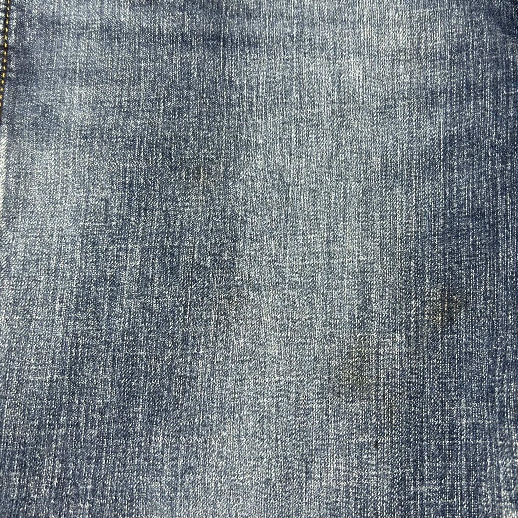Wrangler Wrangler Jeans Mens 32x32 Blue Bootcut Medium Wash 5-Pocket Denim USA Western Ready-to-Wear Regular Fit Pants Mens Size US 32 / EU 48 - 5 Thumbnail