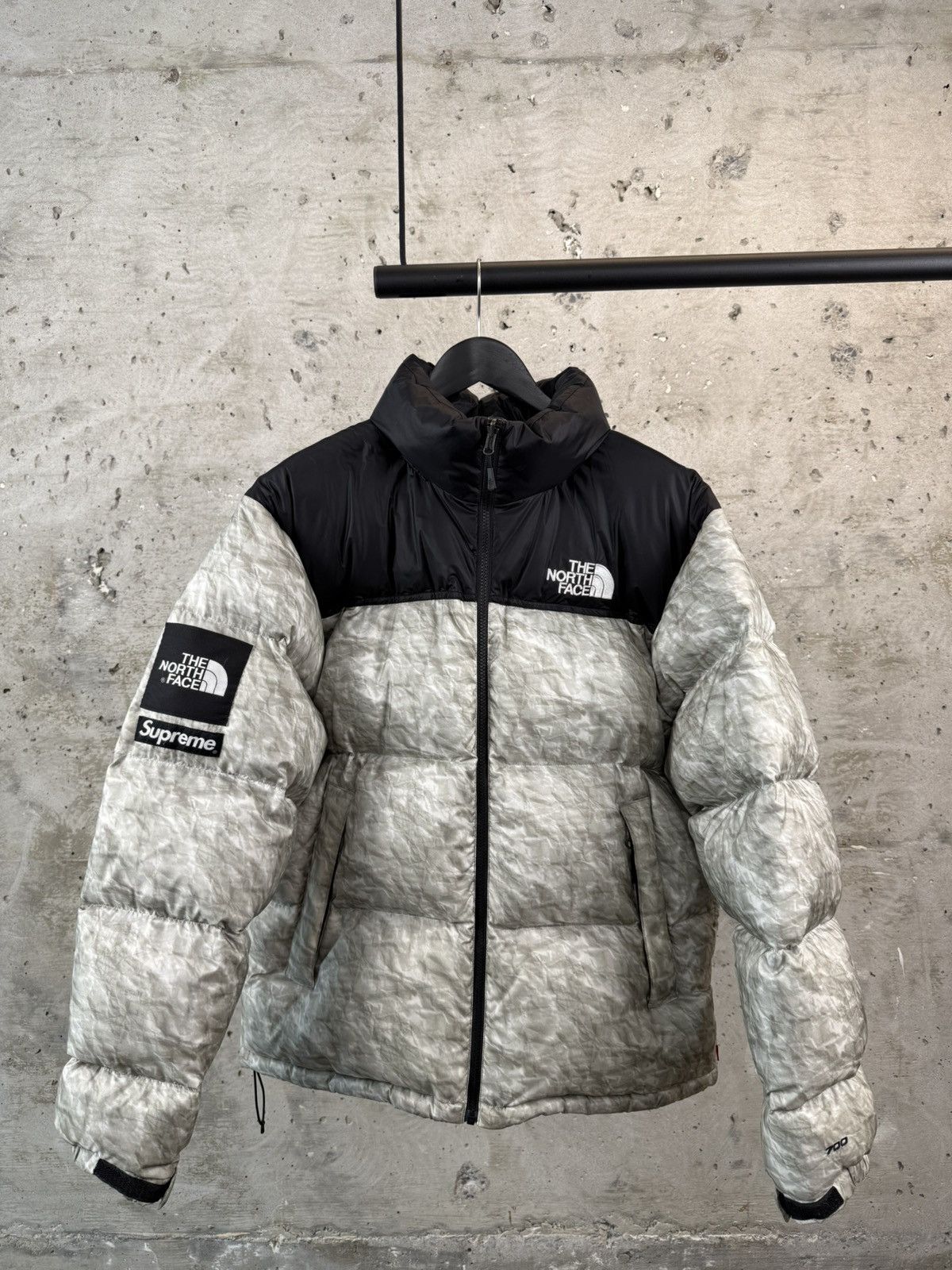 TNF X Supreme Bomber