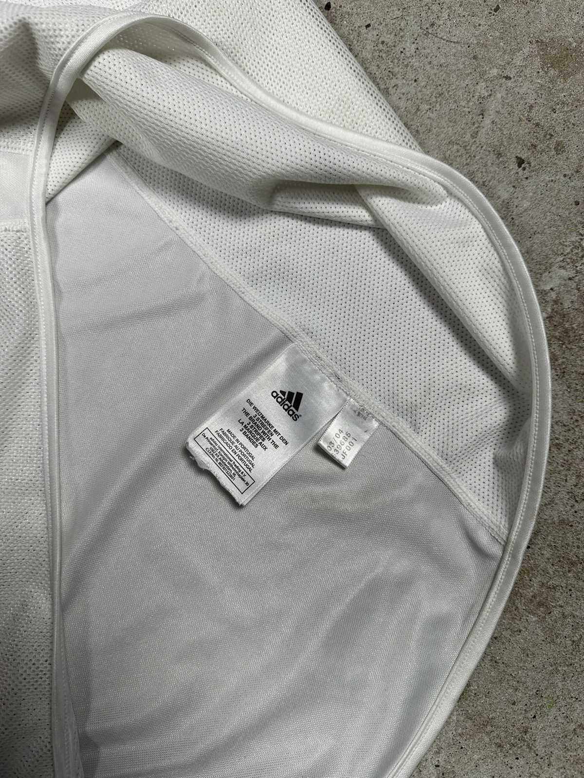 Adidas × Vintage Vintage Y2K Adidas x Rosenborg 2004/2005 Home Jersey Size US M / EU 48-50 / 2 - 10 Thumbnail