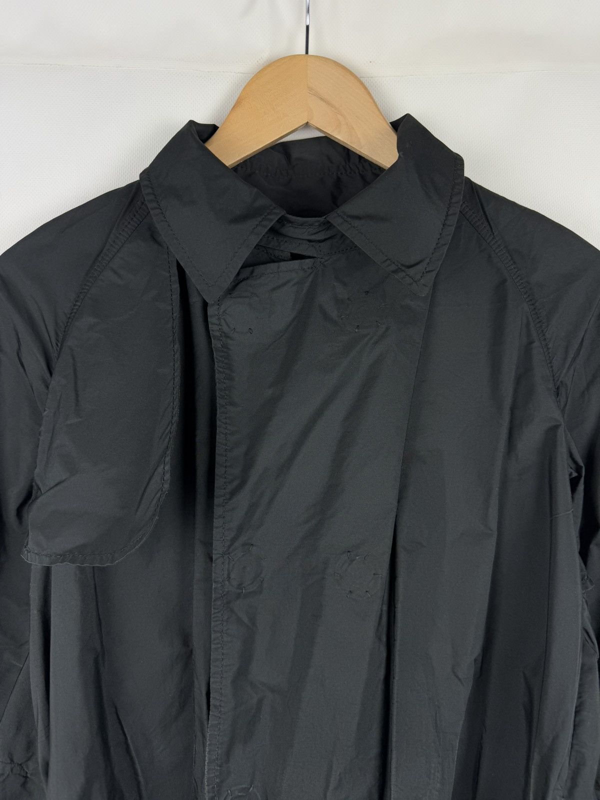 Dsquared2 Dsquared Ladies Double Breasted Belted Trench Coat Jacket Size M / US 6-8 / IT 42-44 - 6 Thumbnail