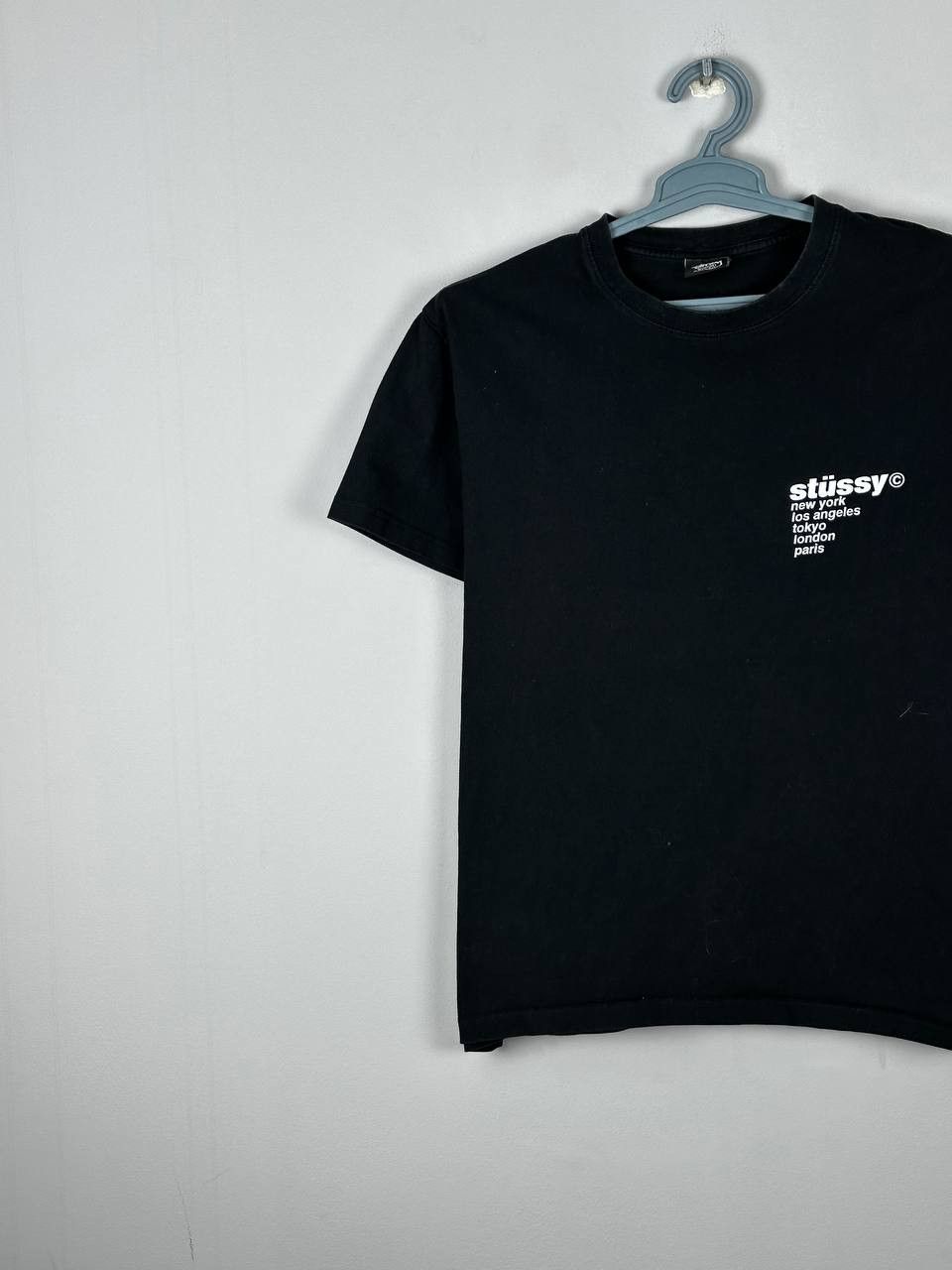 Stussy Vintage Stussy Strawbery Print Big Logo T Shirt Size US M / EU 48-50 / 2 - 3 Thumbnail