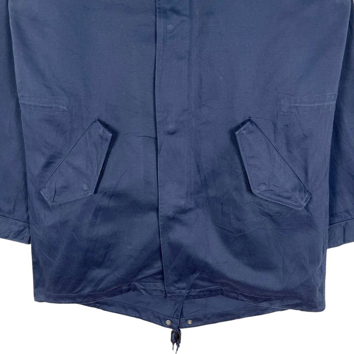 Fred Perry Fred Perry Winter Parka Jacket Size US L / EU 52-54 / 3 - 4 Thumbnail