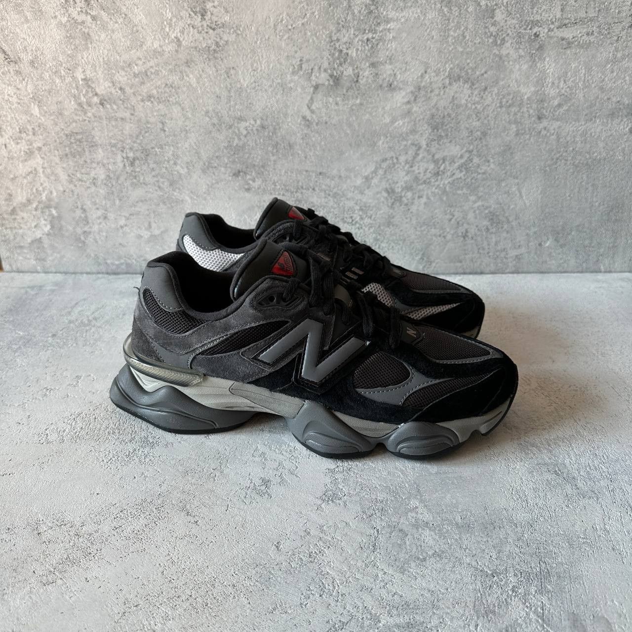 New Balance New Balance 9060 'Black' Size 42.5 U9060BLK Size US 9 / EU 42 - 2 Thumbnail