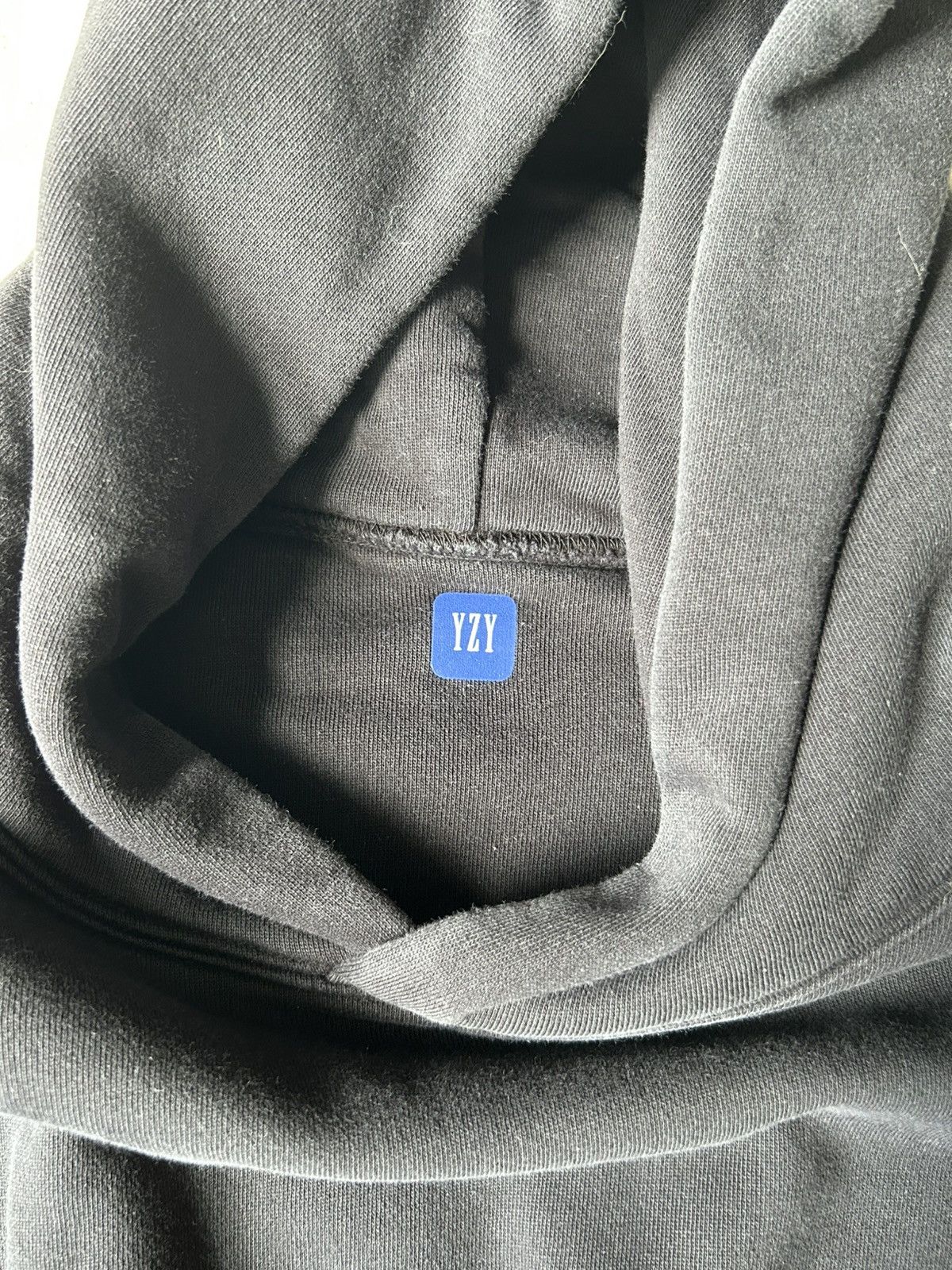 Gap × Yeezy Yeezy Gap Hoodie Size US L / EU 52-54 / 3 - 3 Thumbnail