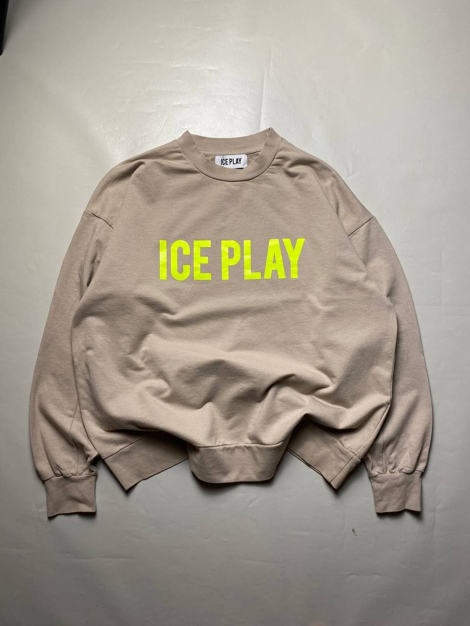 Iceberg Ice play Icberg sweatshirt Size US S / EU 44-46 / 1 - 1 Thumbnail