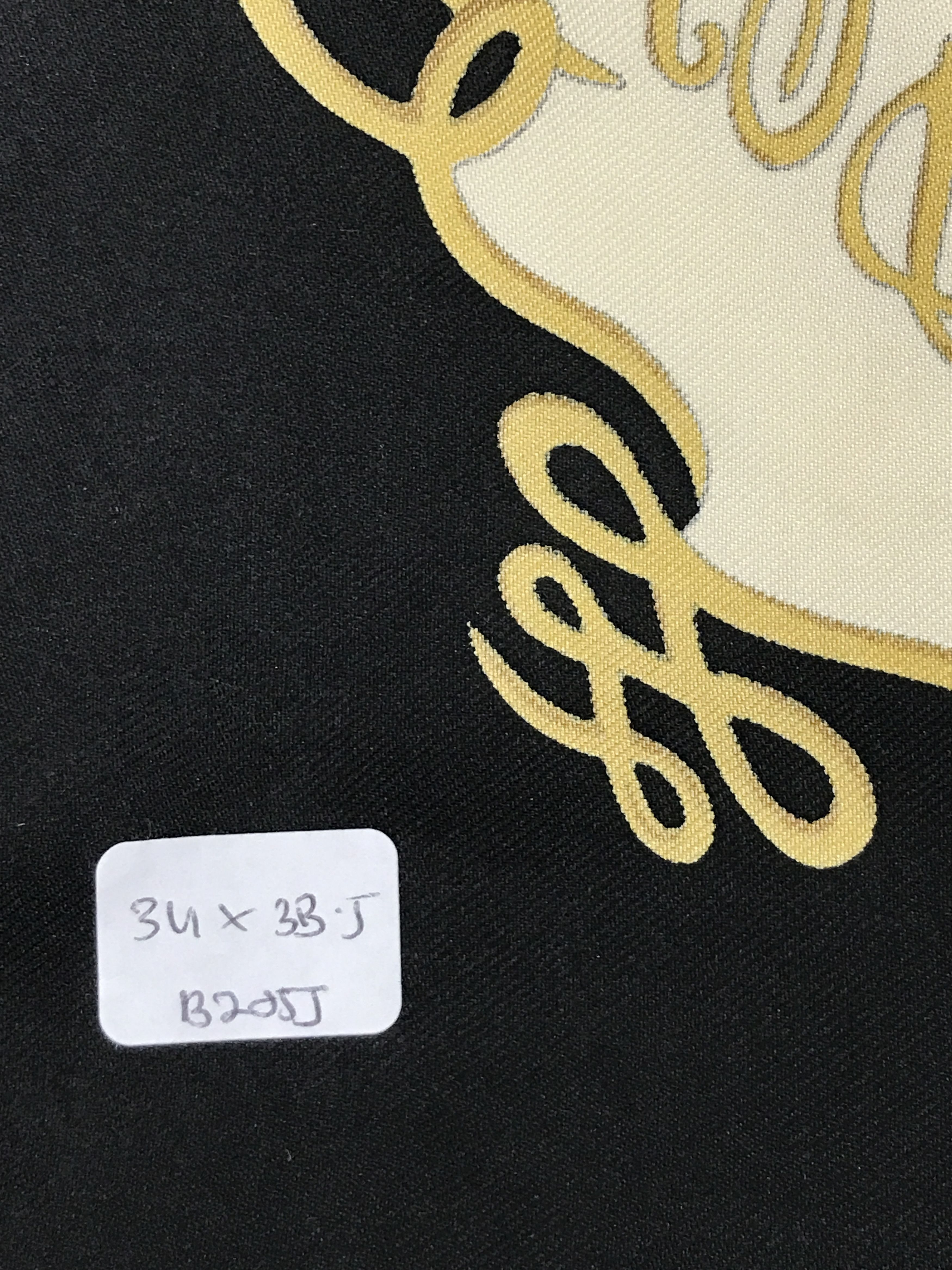 Burberry × Vintage Vintage Burberry Silk Scarf Size ONE SIZE - 8 Thumbnail