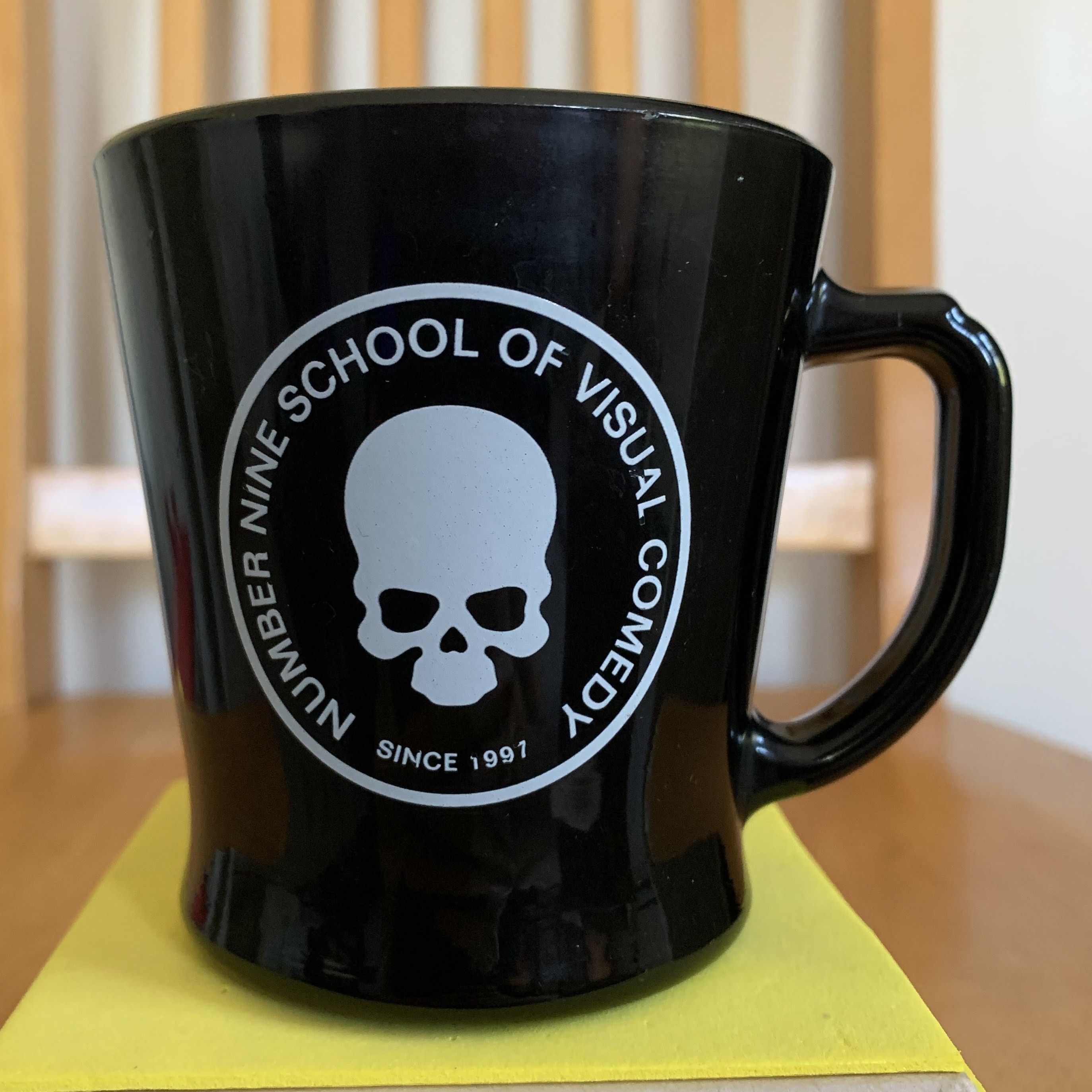 Number (N)ine × Takahiromiyashita The Soloist. SS02 Book White The