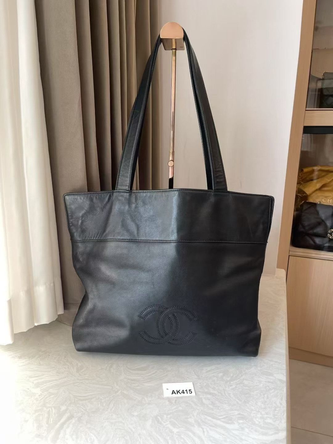 Chanel Pre-loved Bag Very good condition Size ONE SIZE - 1 Thumbnail