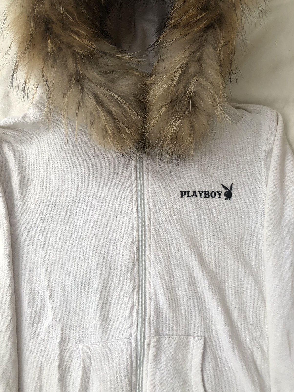 If Six Was Nine Japan Zip Fur Hoodie Playboy IfSixWasNine LGB style Size US M / EU 48-50 / 2 - 6 Thumbnail