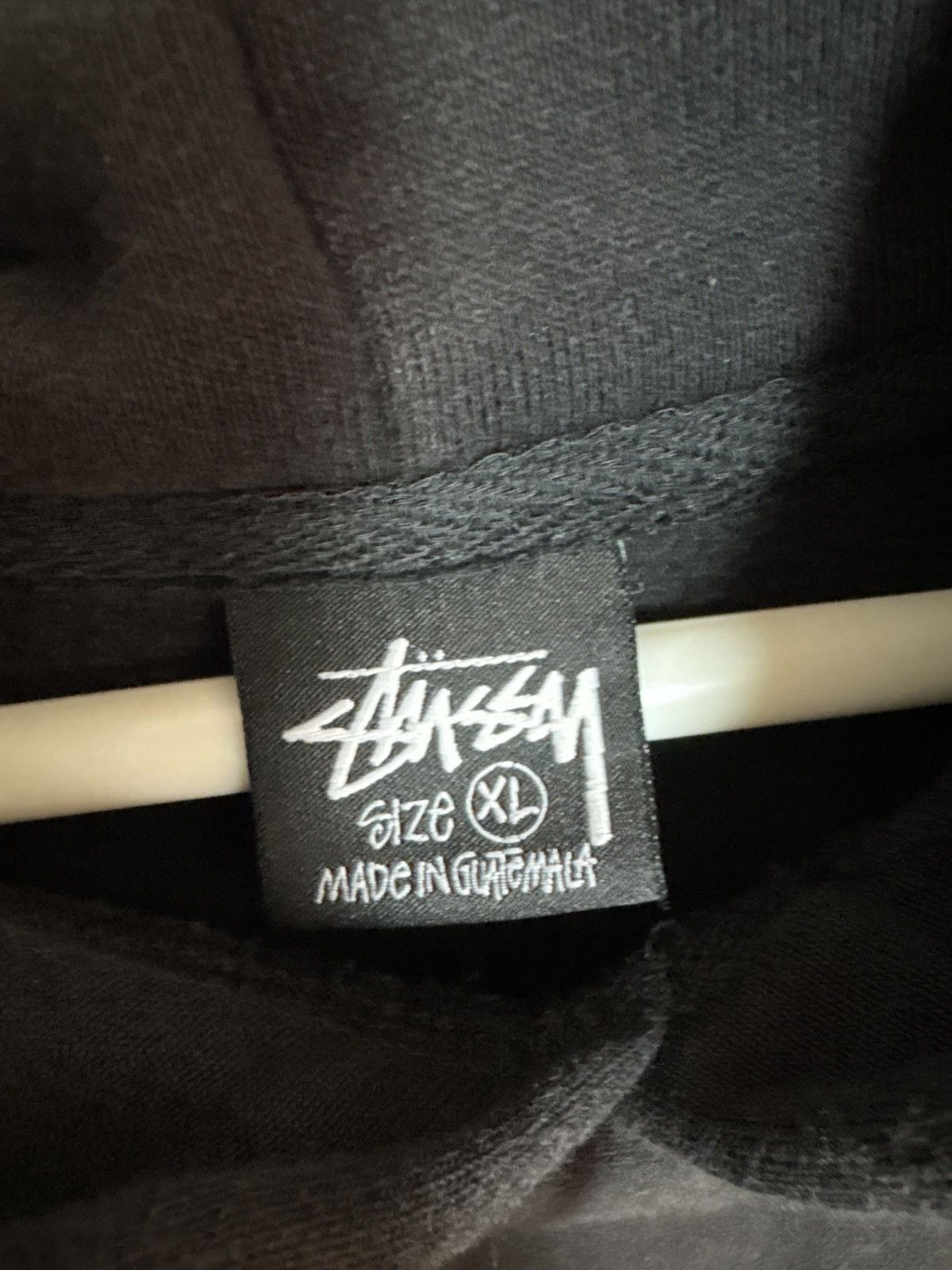 Stussy Stussy “Worker” Hoodie Size US XL / EU 56 / 4 - 3 Thumbnail