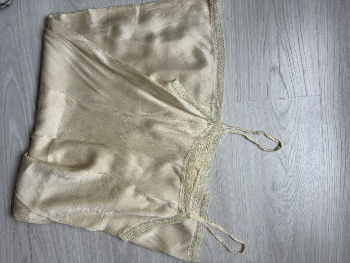 Vintage Vintage silk nightwear Size S / US 4 / IT 40 - 8 Thumbnail