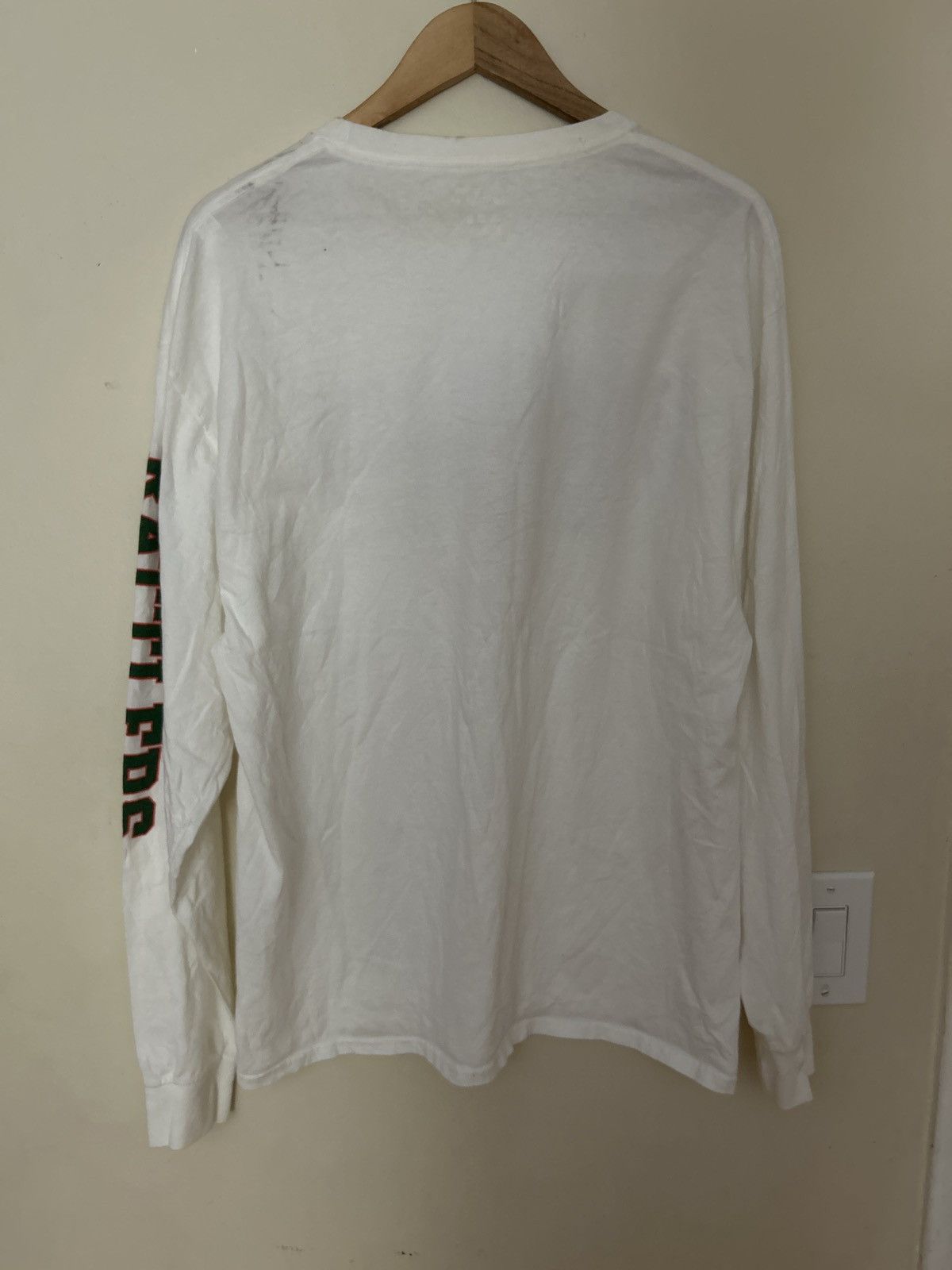 Champion × Vintage Vintage champion Florida A&M university long sleeve Size US XL / EU 56 / 4 - 2 Thumbnail