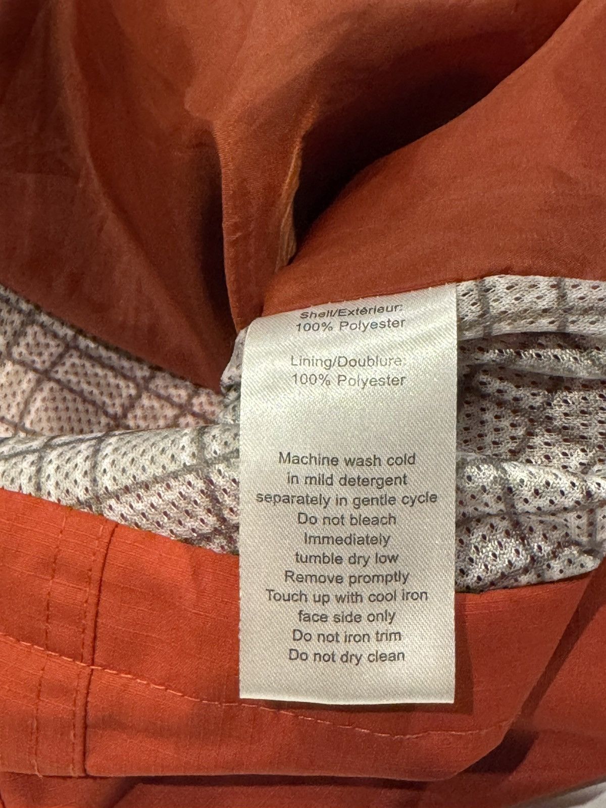 DIVINITIES DIVINITIES SHIFTER ANORAK Size US L / EU 52-54 / 3 - 5 Thumbnail