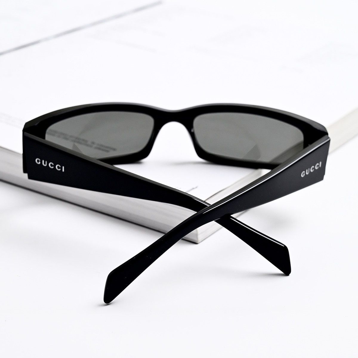 Gucci GUCCI GG1778S 001 SUNGLASSES Size ONE SIZE - 10 Thumbnail