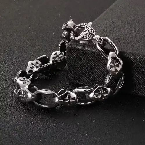 Other Crusade Chain Bracelet Size ONE SIZE - 2 Thumbnail