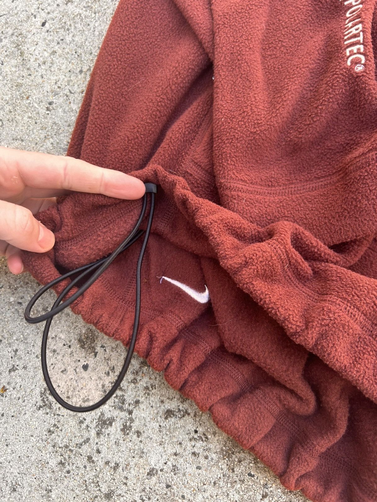 Nike ACG Nike Acg pull over sheisty Size US XL / EU 56 / 4 - 4 Thumbnail