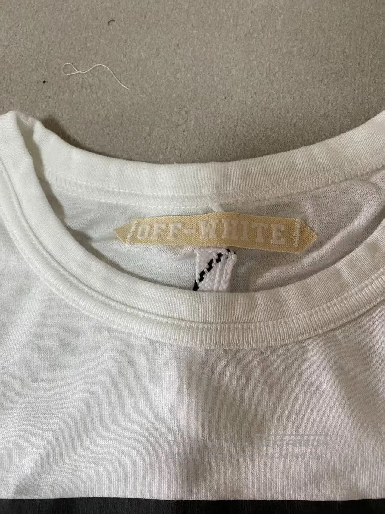 Off-White Off-White First Gen Religious Tee. Size US XXS / EU 40 - 6 Thumbnail