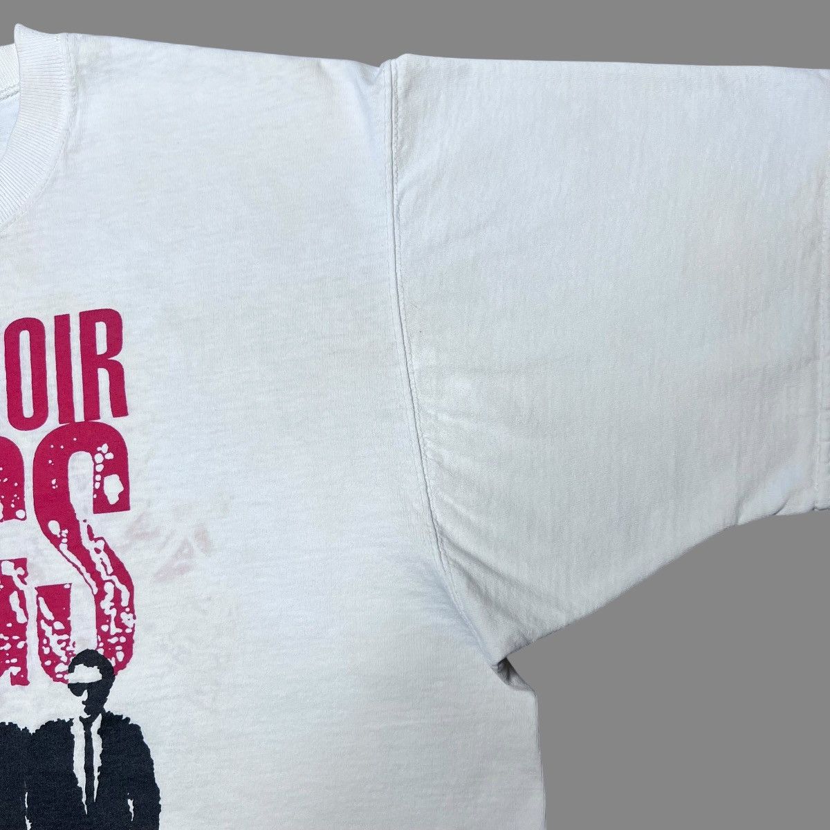 Vintage Vintage 90s Reservoir Dogs Quentin Tarantino Movie Promo Tee Size US XL / EU 56 / 4 - 9 Thumbnail