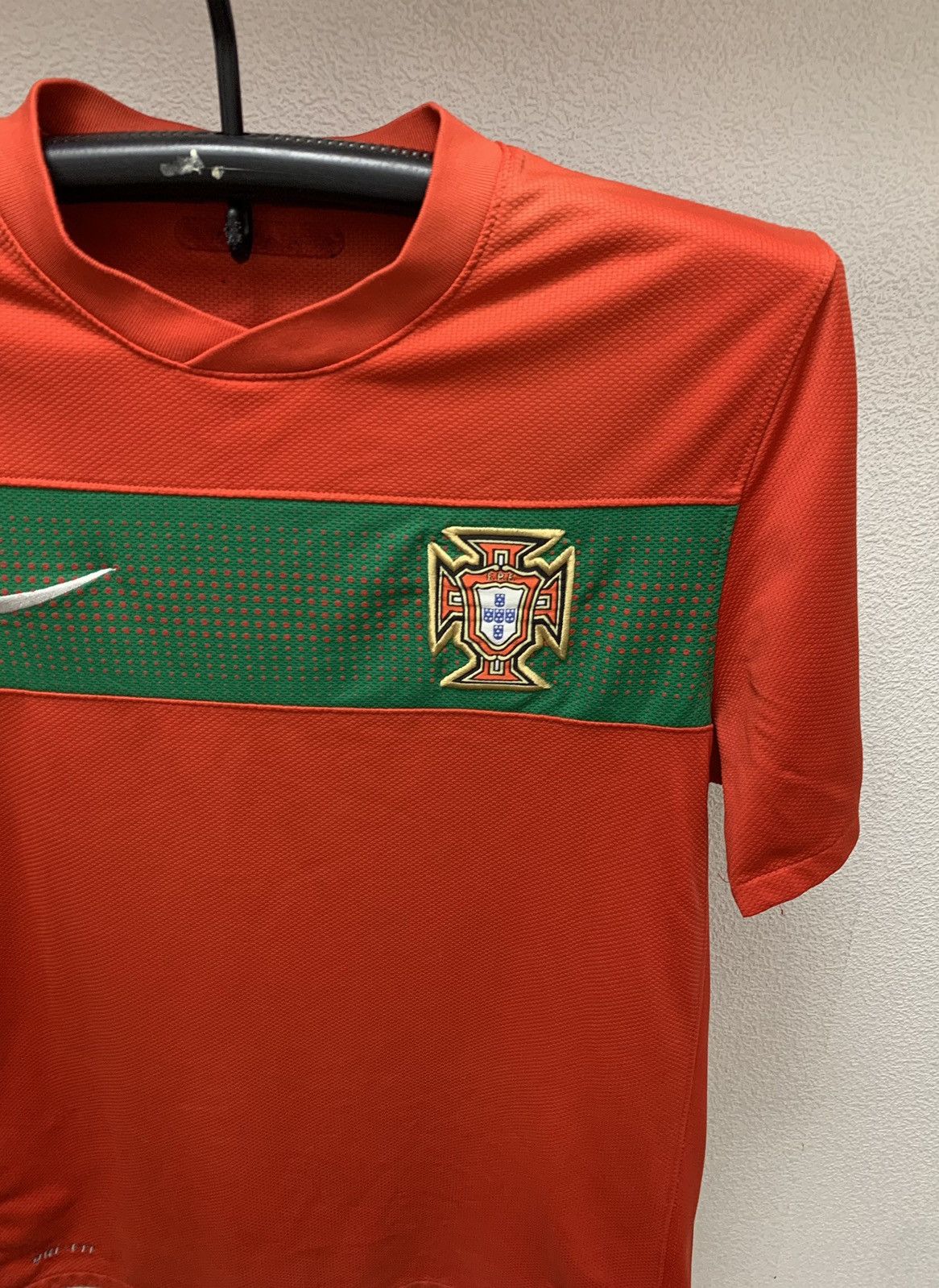 Nike Portugal nike soccer jersey fifa World Cup M-L Size US M / EU 48-50 / 2 - 7 Thumbnail
