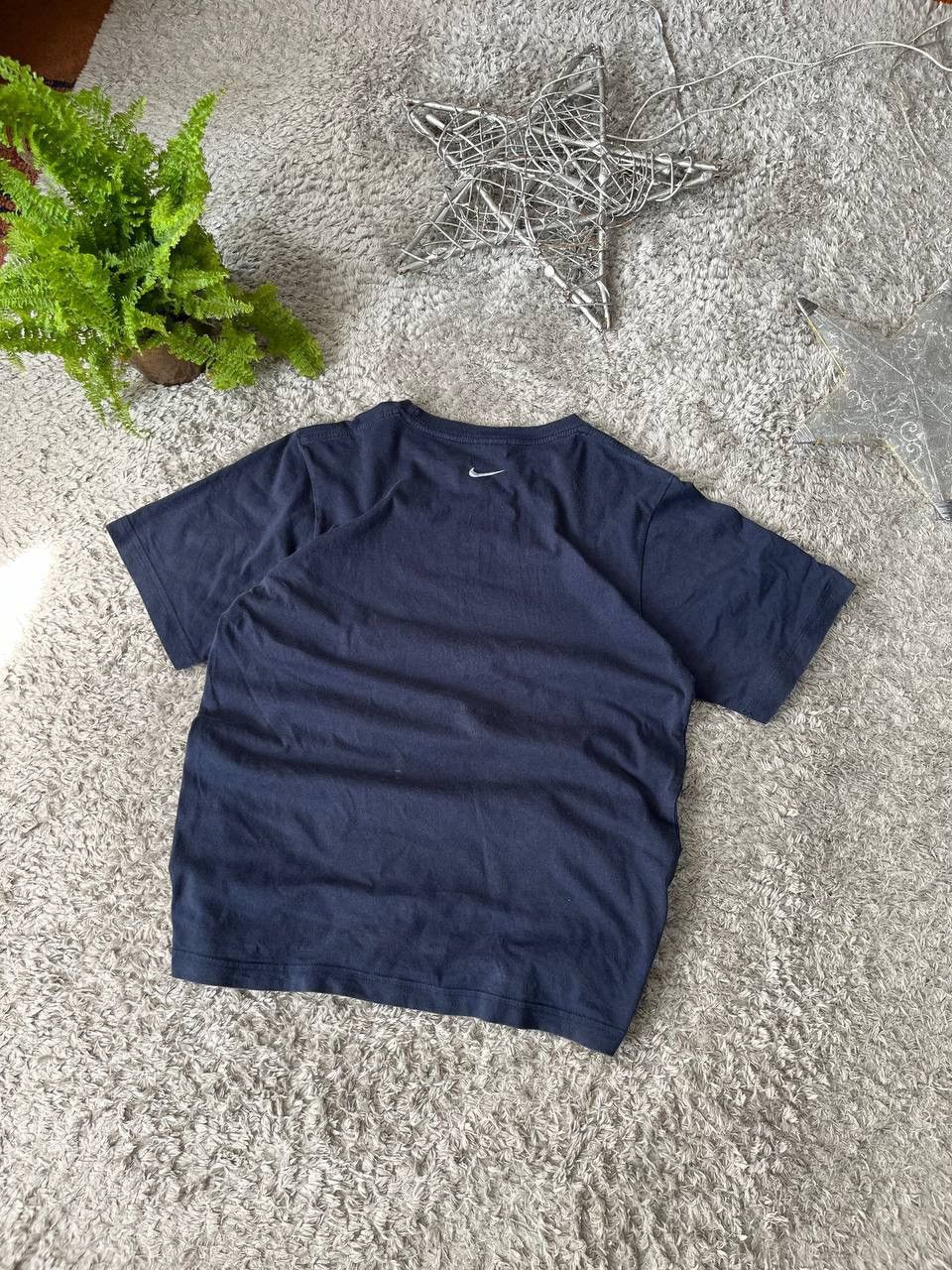 Nike × Vintage T-Shirt Nike Vintage 90s 00s Big Logo Streetwear Size US S / EU 44-46 / 1 - 7 Thumbnail