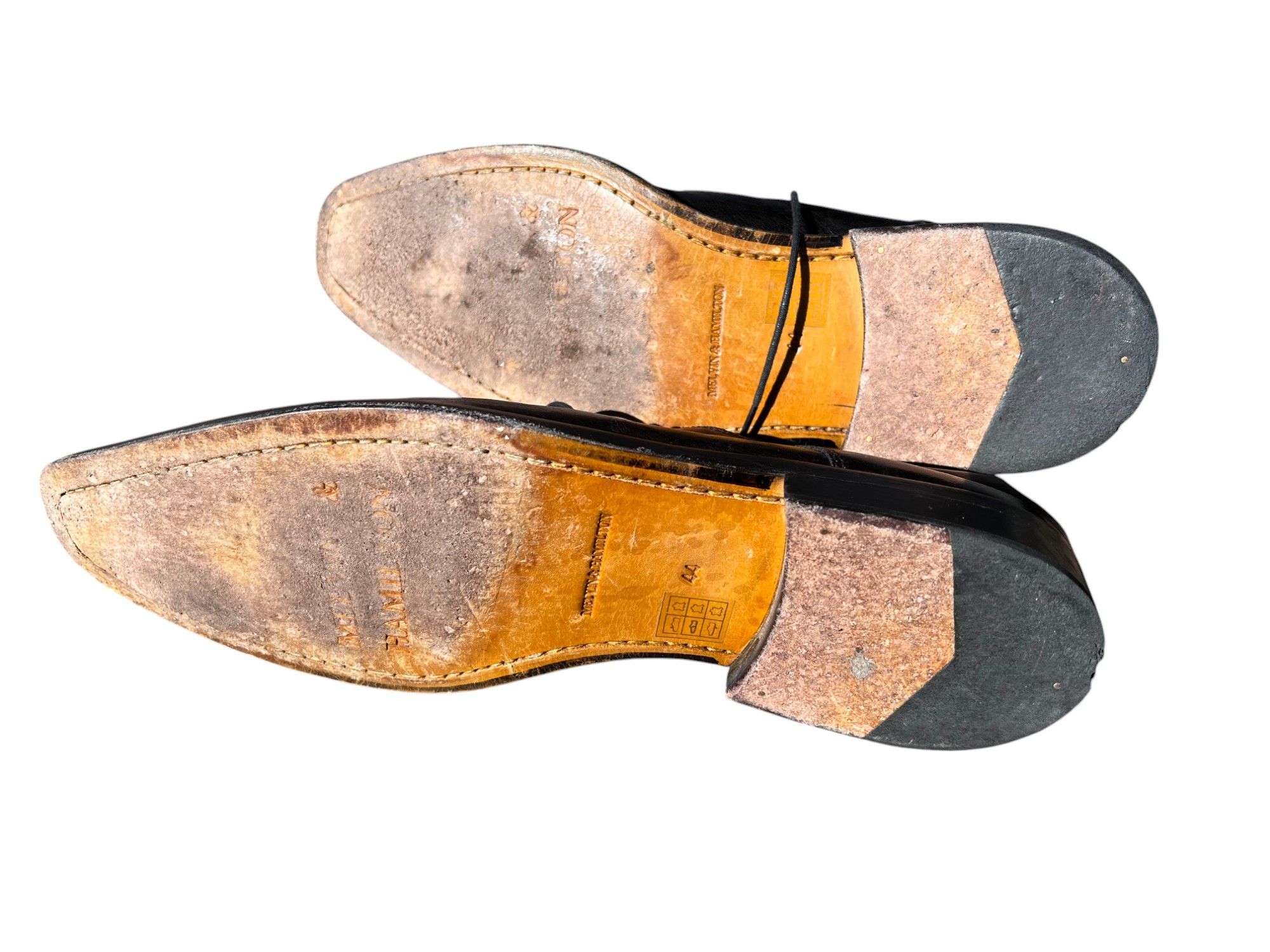 Melvin & Hamilton Dress shoes Size US 11 / EU 44 - 8 Thumbnail