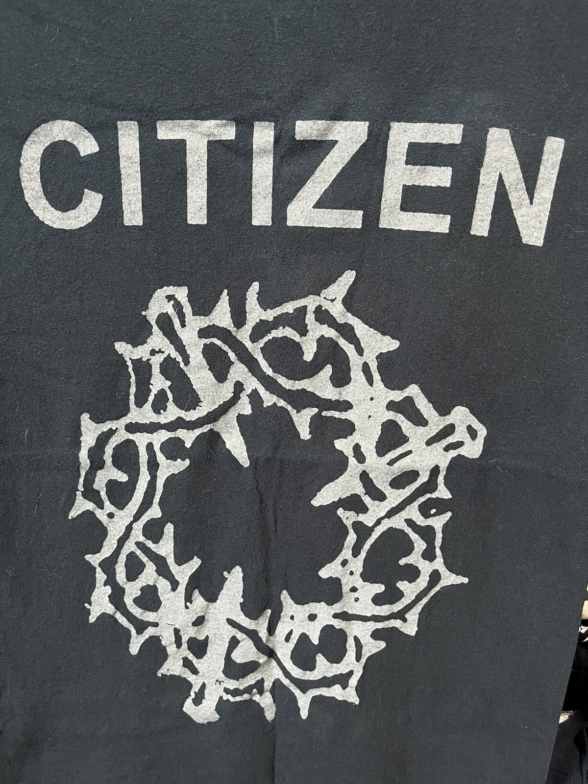 Band Tees Citizen Post Hardcore Band Tee Size US S / EU 44-46 / 1 - 2 Thumbnail