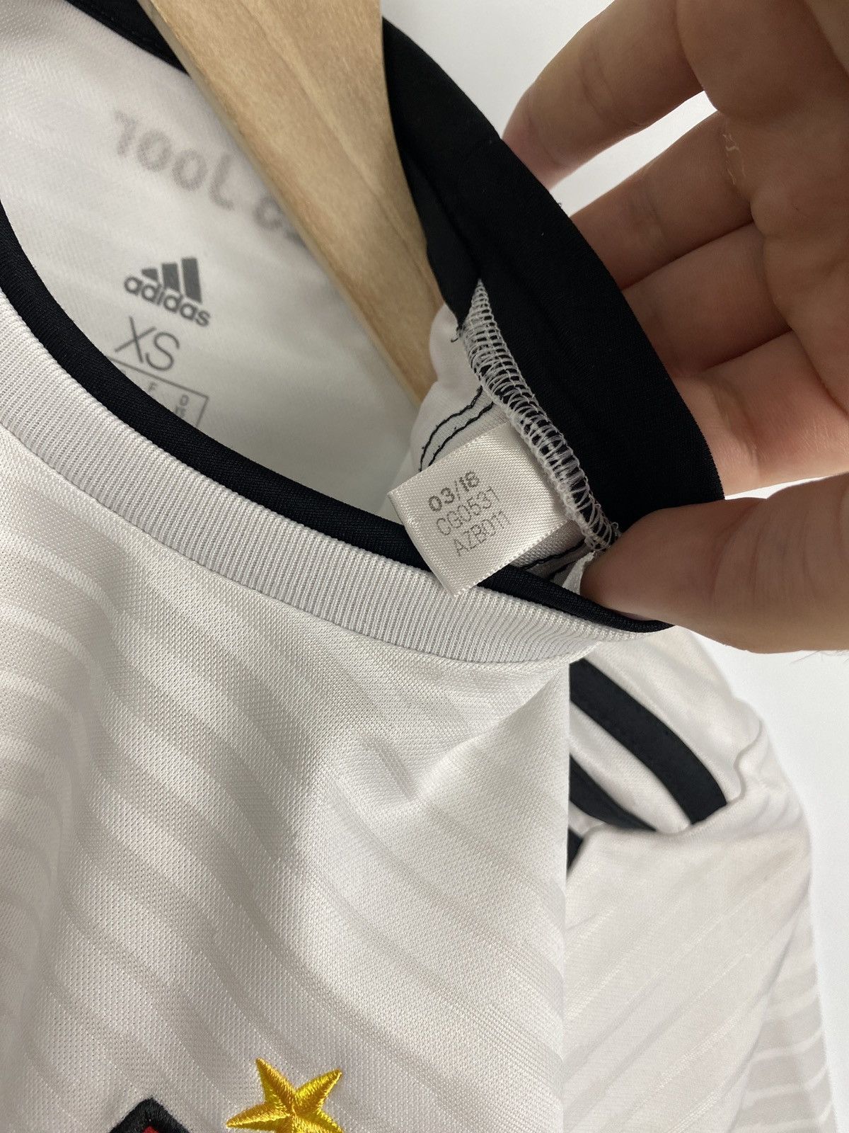 Adidas 🇨🇭 Adidas Basel 2018 Jersey Soccer T-Shirt Blokecore Y2K Size US S / EU 44-46 / 1 - 8 Thumbnail